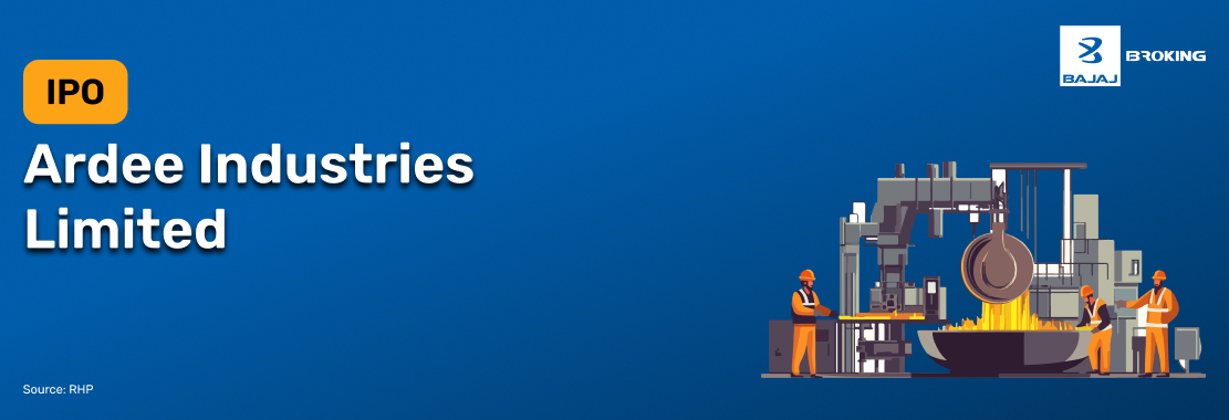 Ardee Industries Limited IPO
