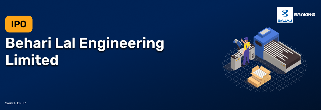 Behari Lal Engineering Limited IPO