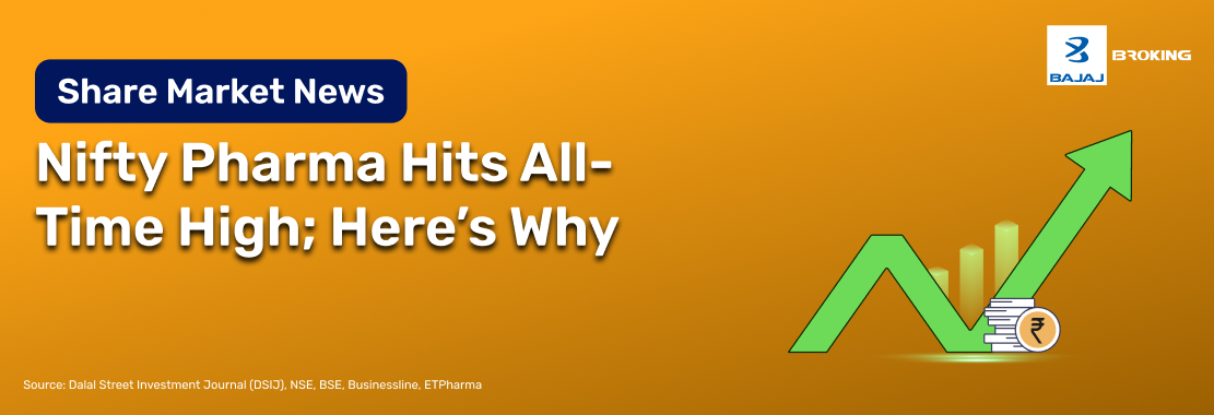 Nifty Midcap 100 Hits New All-Time High