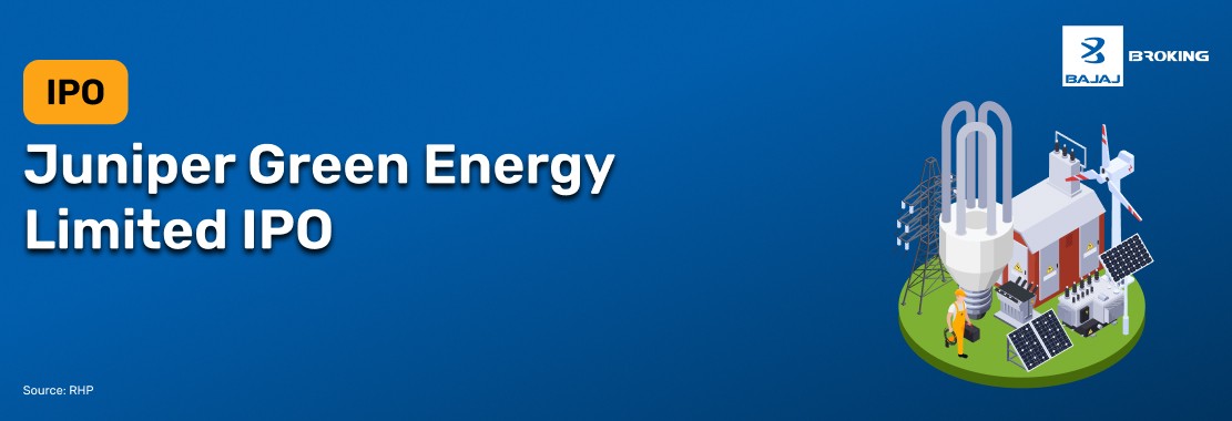Juniper Green Energy IPO: Issue Opens on 30 July 2026