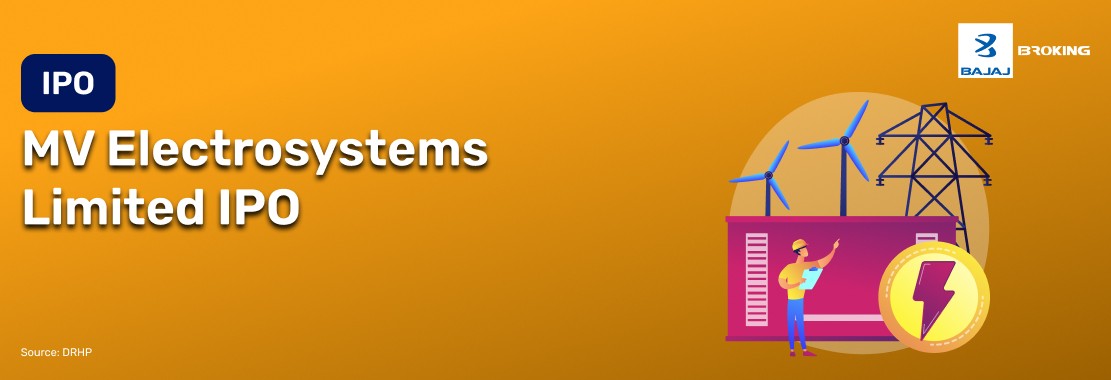 MV Electrosystems Limited IPO Details: RHP, Financials & Key Risks