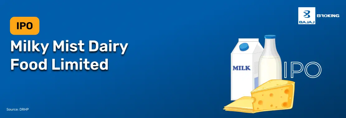 Milky Mist Dairy Food IPO