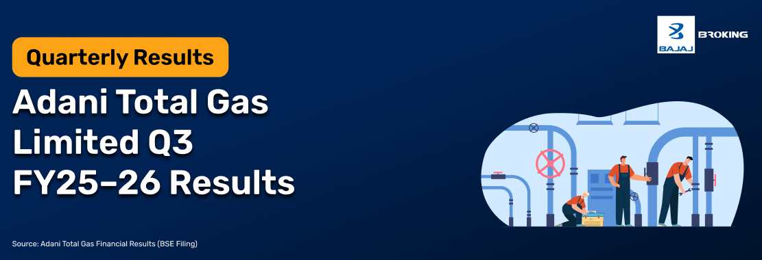 Adani Gas Q3 Results FY25–26