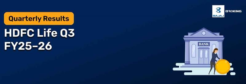 HDFC Life Q3 FY25–26 Earnings Preview: Revenue Seen at ₹18,300 Crore