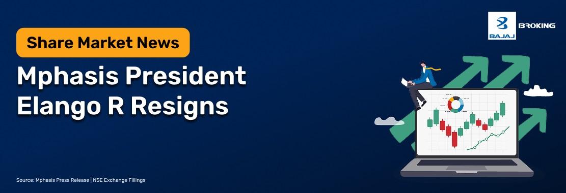 Mphasis Executive Resignation and Leadership Update