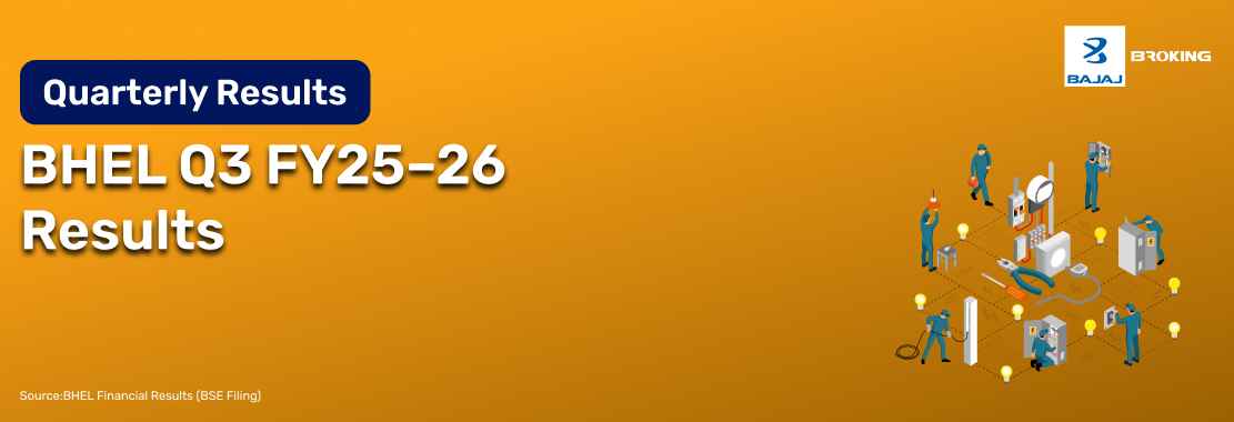 Bharat Heavy Electricals Q3 Results FY25–26