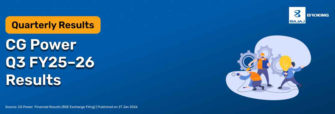 CG Power and Industrial Solutions Q3 Results FY25–26: Net Profit ₹284 Cr, Up 19.4% YoY, Revenue ₹3,175 Cr