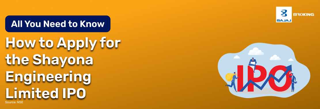 How to Apply for the Shayona Engineering Limited IPO: Step-by-Step Investment Guide