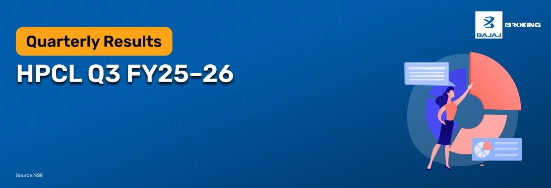 HPCL Q3 Results FY25–26: Net Profit ₹4,011 Cr Up 57.7% YoY, Total Income ₹1,25,189 Crore