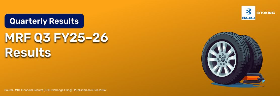 MRF Q3 Results FY25–26: Net Profit ₹692 Cr, Up 119.3% YoY, Revenue ₹8,050 Cr
