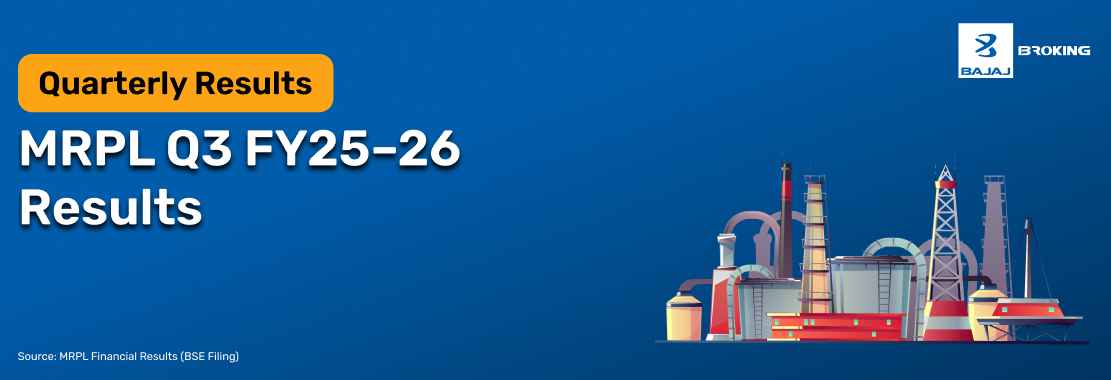 MRPL Q3 Results FY 25-26: Net Profit ₹1,450.89 Crore, Revenue ₹29,720.13 Crore