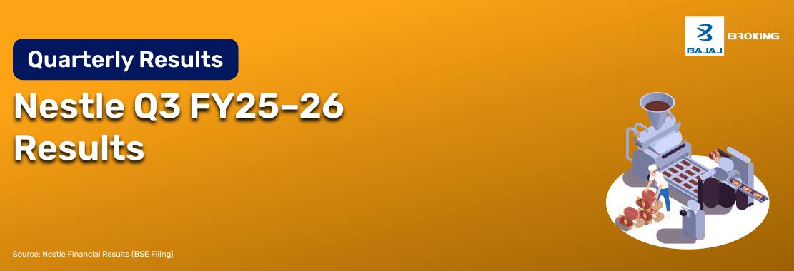 Nestle India Q3 Results FY25–26: Net Profit ₹998 Cr, Up 45% YoY, Revenue ₹5,667 Cr