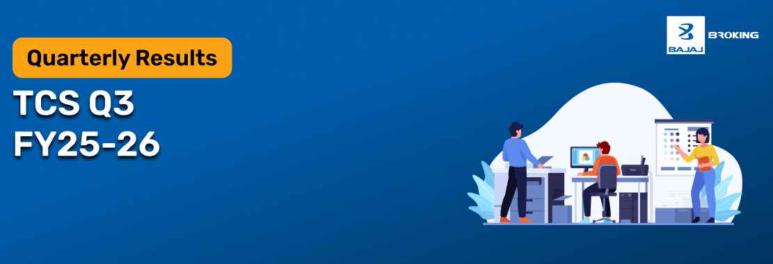 TCS Q3 Results FY26: Revenue at ₹66,850 Cr, PAT at ₹13,010 Cr