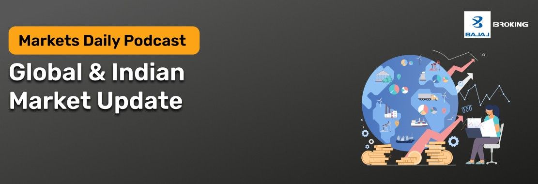 Markets Daily By Bajaj Broking: Markets Slide After Fed, Powell Cues; Nifty Eyes Breakout Above 26,100
