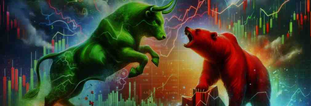 Markets End Lower on July 18: Nifty Slips Below 25,000, Sensex Falls Over 500 Points