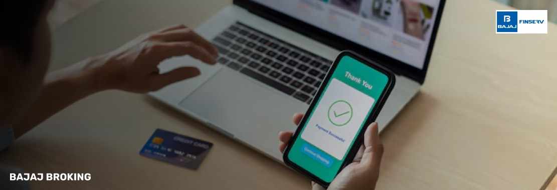 UPI Apps for IPO Supported on Bajaj Brokin
