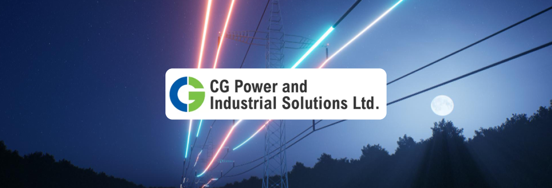 CG Power shares are in focus as the company plans to raise ₹3,000 crore via QIP