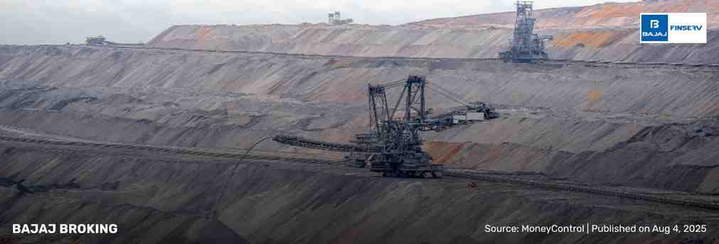 PNC Infratech Wins ₹3,489 Cr Mining Order from South Eastern Coalfields