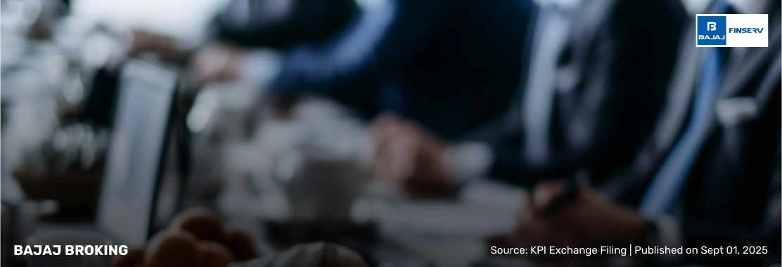 KPI Green Energy Limited Announces Key Outcomes of Board Meeting