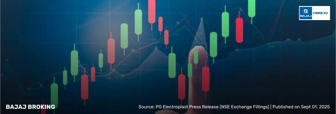 PG Electroplast Signs ₹1,000cr MoU in Maharashtra — PG Electroplast Share Price Insight