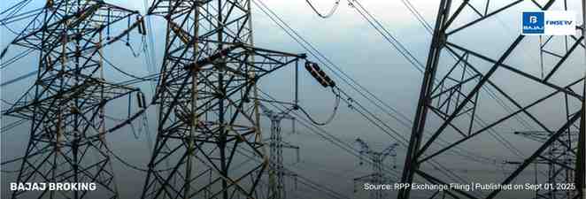 RPP Infra Projects Wins ₹1,125.94 Crore BHEL Order