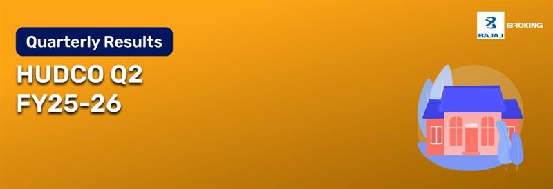 HUDCO Q2 Results FY25–26: Announcement and Date