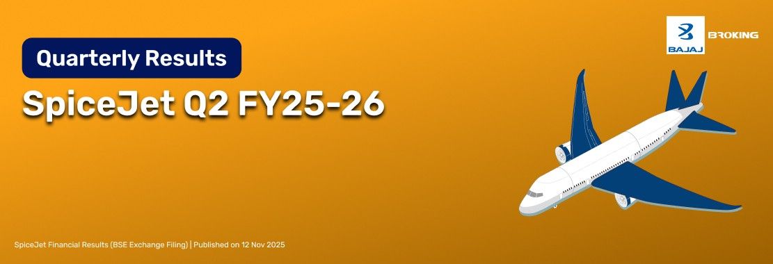 SpiceJet Q2 Results FY25–26: Revenue ₹730.14 Cr, Net Loss ₹621.49 Cr