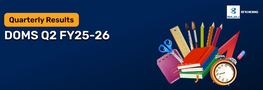 DOMS Q2 FY26 Results Preview: Revenue Seen at ₹550 Cr, PAT at ₹50 Cr