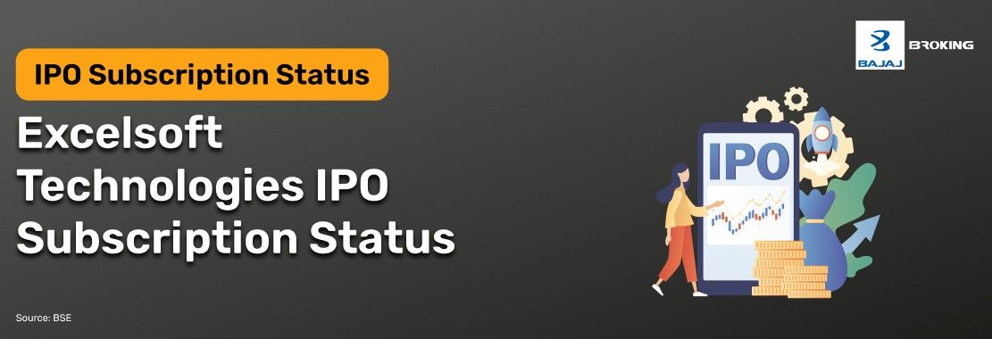 Excelsoft Technologies IPO: Check Subscription Status & Key Highlights