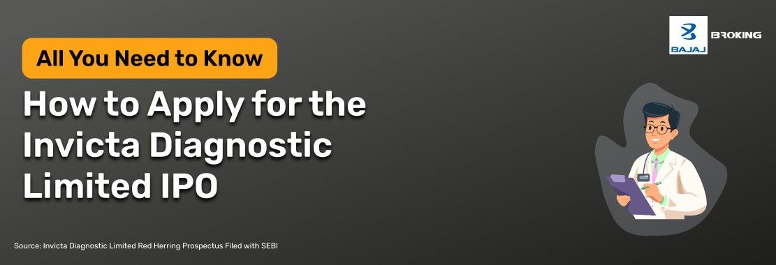 How to Apply for the Invicta Diagnostic Limited IPO: Step-by-Step Investment Guide