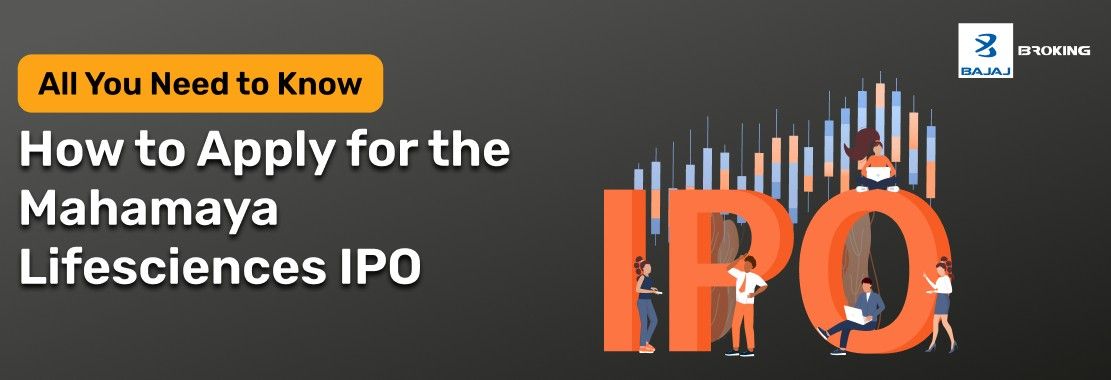 How to Apply for the Mahamaya Lifesciences IPO