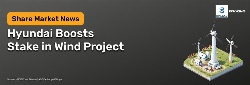 Hyundai Motor India Raises Stake in FPEL TN Wind Farm