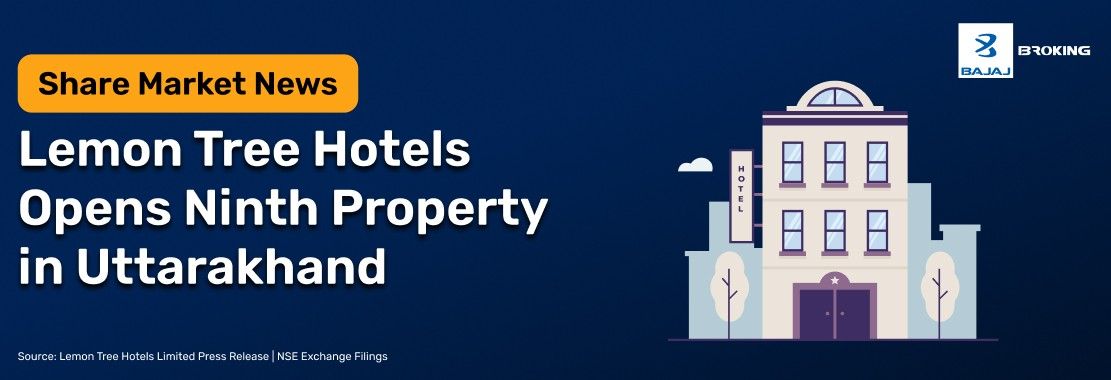 Lemon Tree Hotels Opens New Property in Dehradun