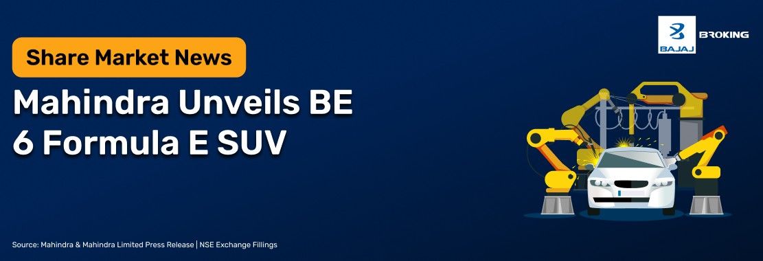 Mahindra BE 6 Formula E Edition Launched In India At ₹23.69 Lakh