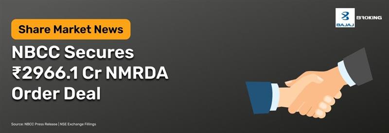 NBCC Secures ₹2,966.1 cr PMC Order from NMRDA for Naveen Nagpur Development