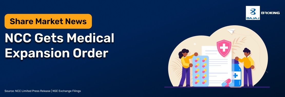 NCC Gets ₹2,063 Crore Order for Gauhati Medical College Expansion