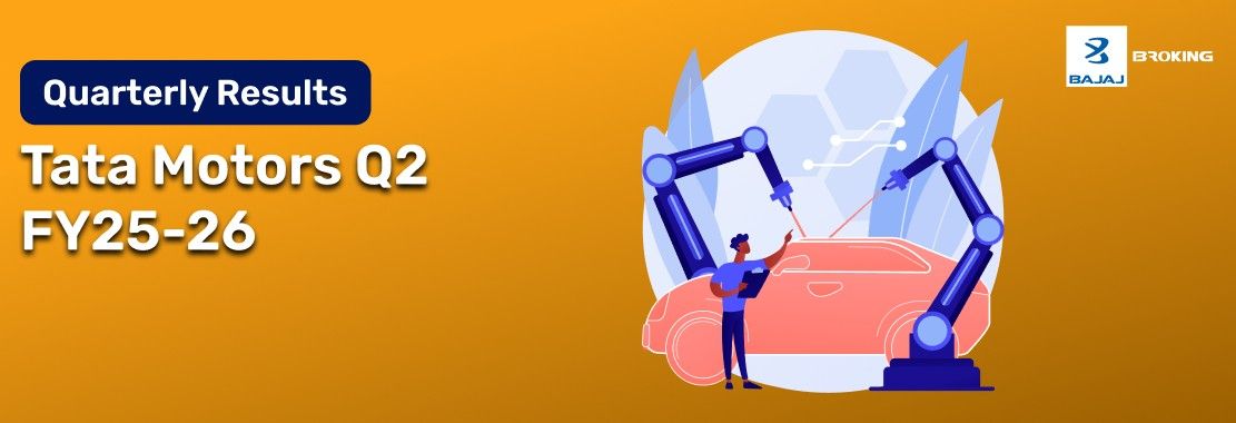 Tata Motors Q2 FY26 Results Preview: Revenue Seen at ₹95,150 Cr, PAT at ₹2,992 Cr