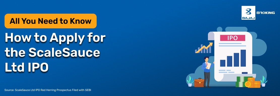 How to Apply for the ScaleSauce Limited IPO: Step-by-Step Investment Guide