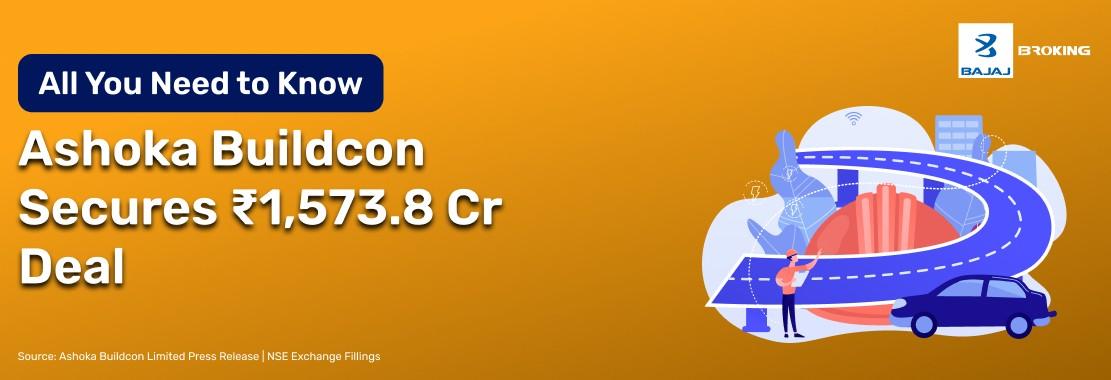 Ashoka Buildcon Bags ₹1,573.8 Cr BMC Flyover Order On Sion-Panvel Highway