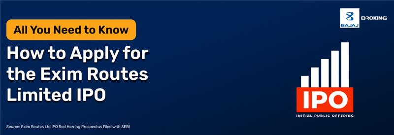 How to Apply for the Exim Routes Limited IPO: Step-by-Step Investment Guide
