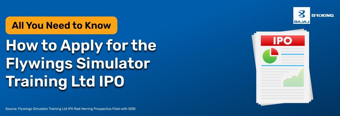 How to Apply for the Flywings Simulator Training Limited IPO: Step-by-Step Investment Guide
