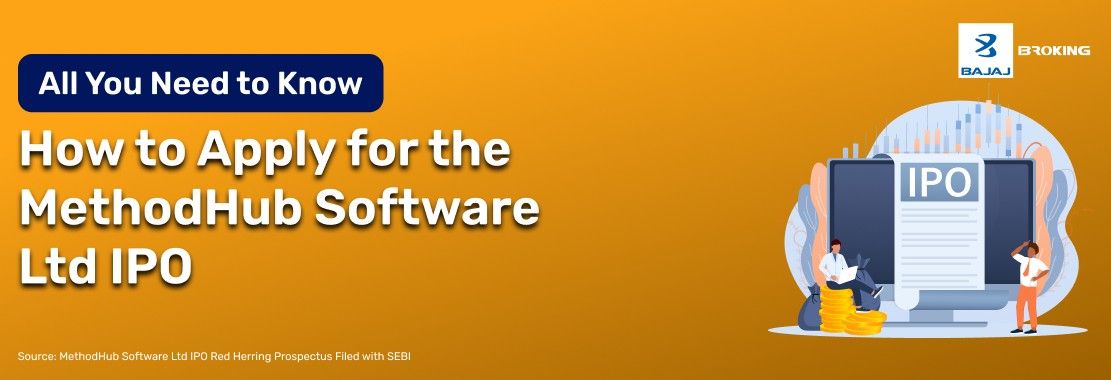 How to Apply for the MethodHub Software Limited IPO: Step-by-Step Investment Guide