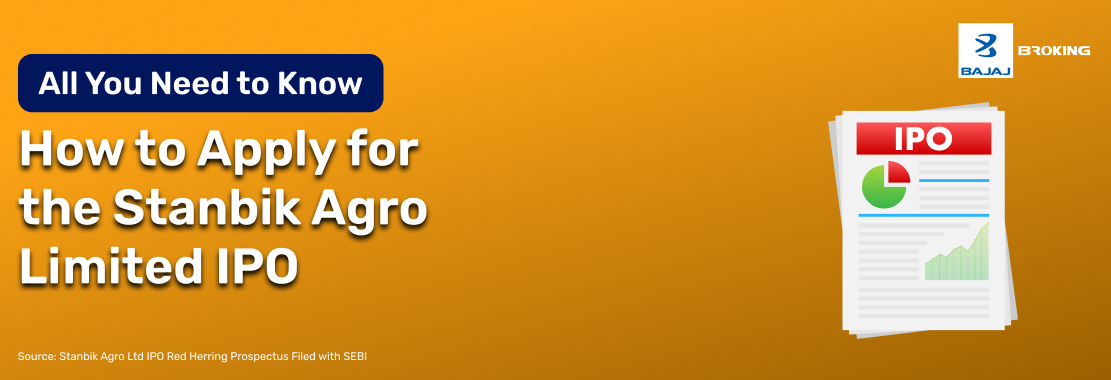How to Apply for the Stanbik Agro Limited IPO: Step-by-Step Investment Guide