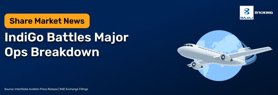 IndiGo Battles Major Operational Disruption Across Network