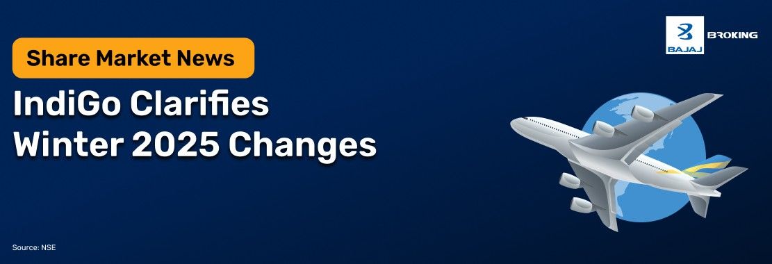 IndiGo Clarifies DGCA-Directed 10 Percent Cut in Winter 2025 Schedule