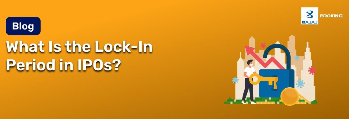 What is the Lock-in Period in IPO