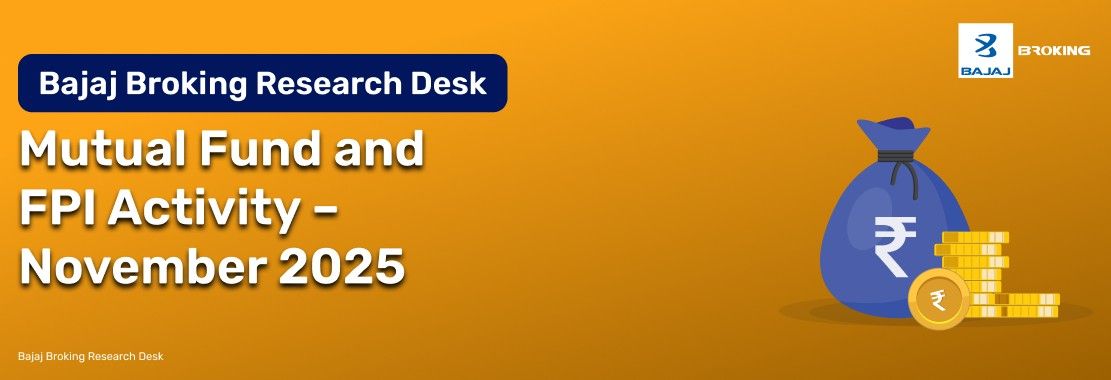 Mutual Fund and FPI Activity – November 2025