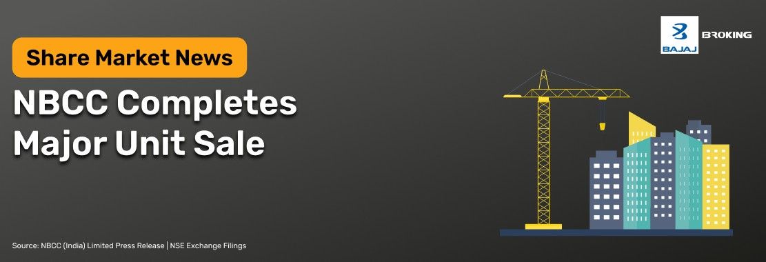 NBCC Sells 175 Greater Noida Units through E-Auction