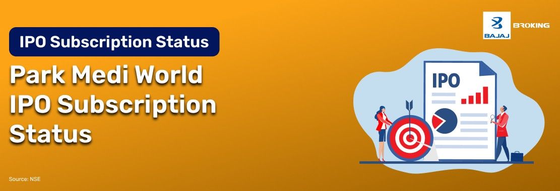 Park Medi World IPO: Check Subscription Status & Key Highlights
