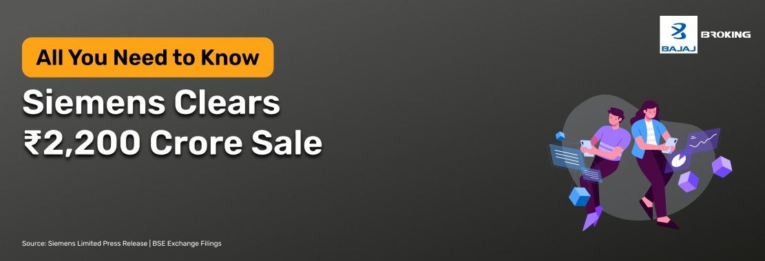 Siemens Approves ₹2,200 Crore Slump Sale of Motors Business